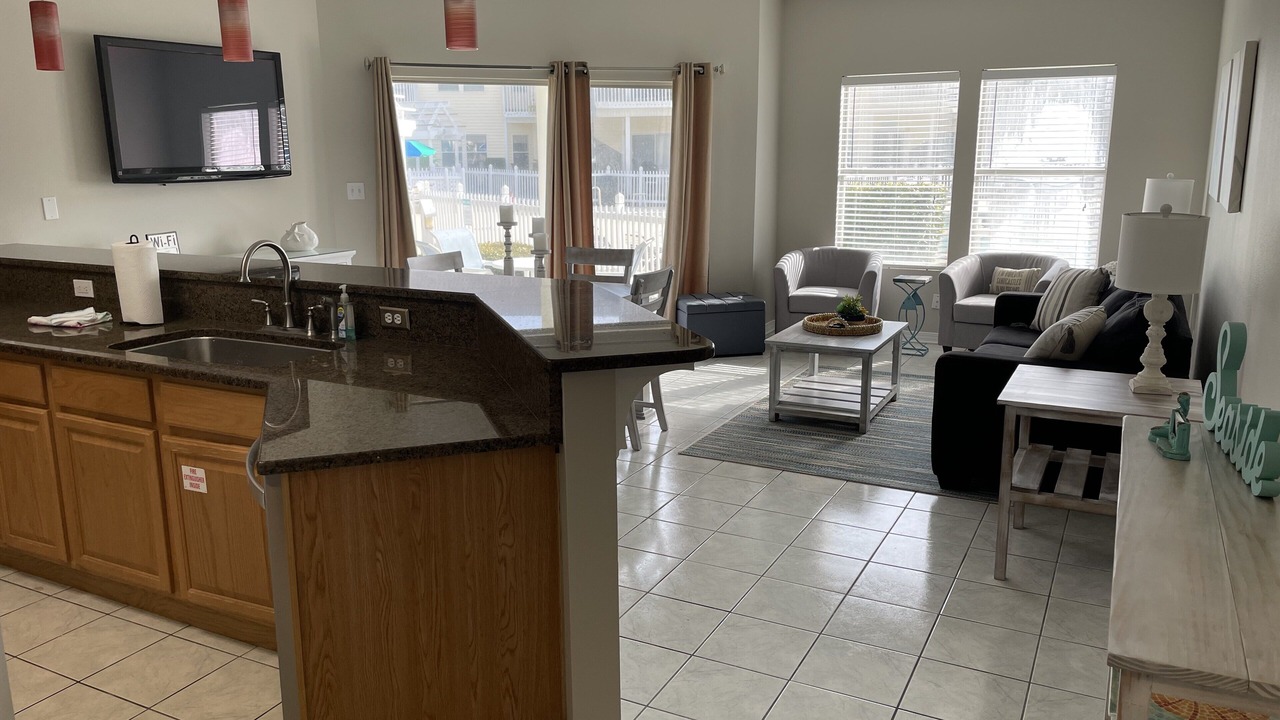Photo of Livingroom in Holiday Isle