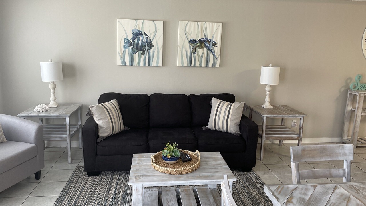 Photo of Livingroom in Holiday Isle