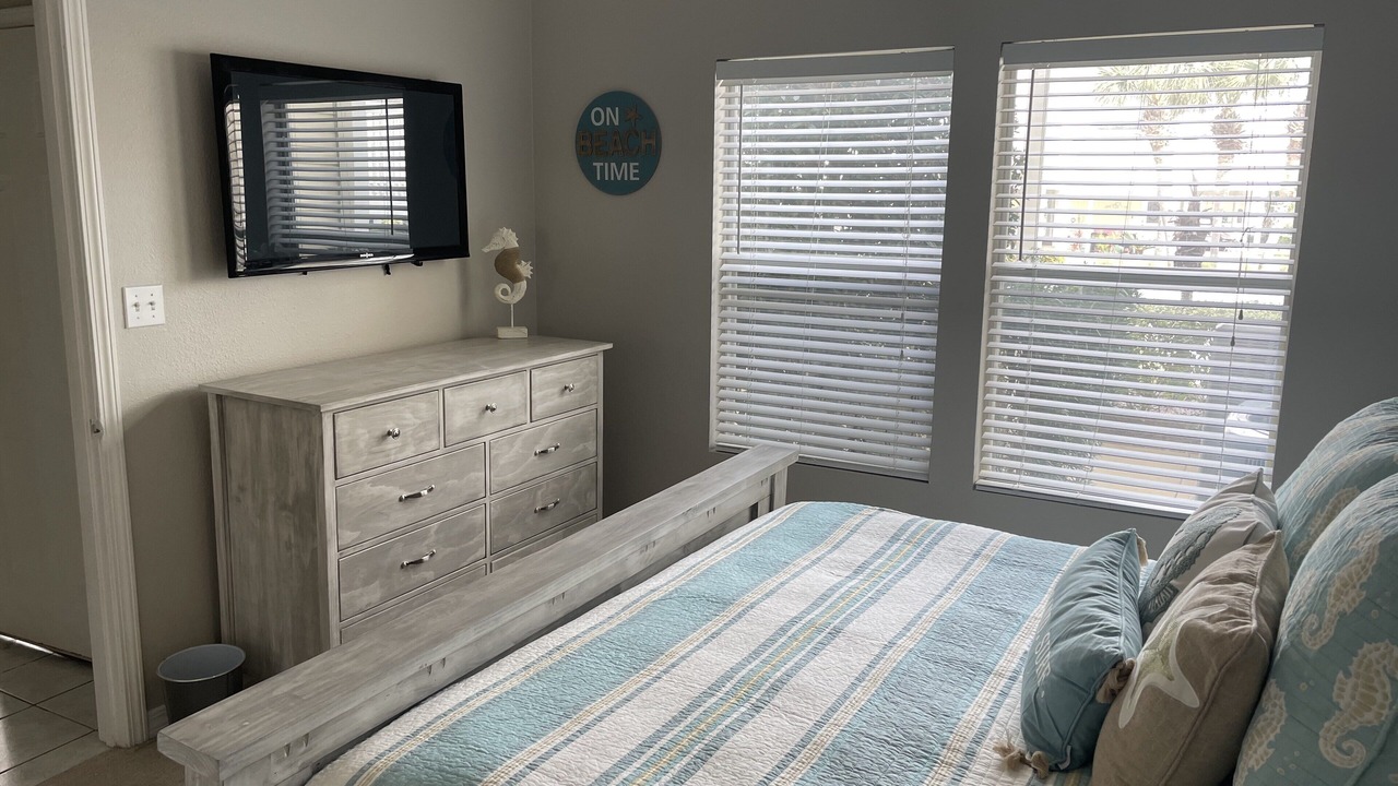 Photo of Bedroom in Holiday Isle