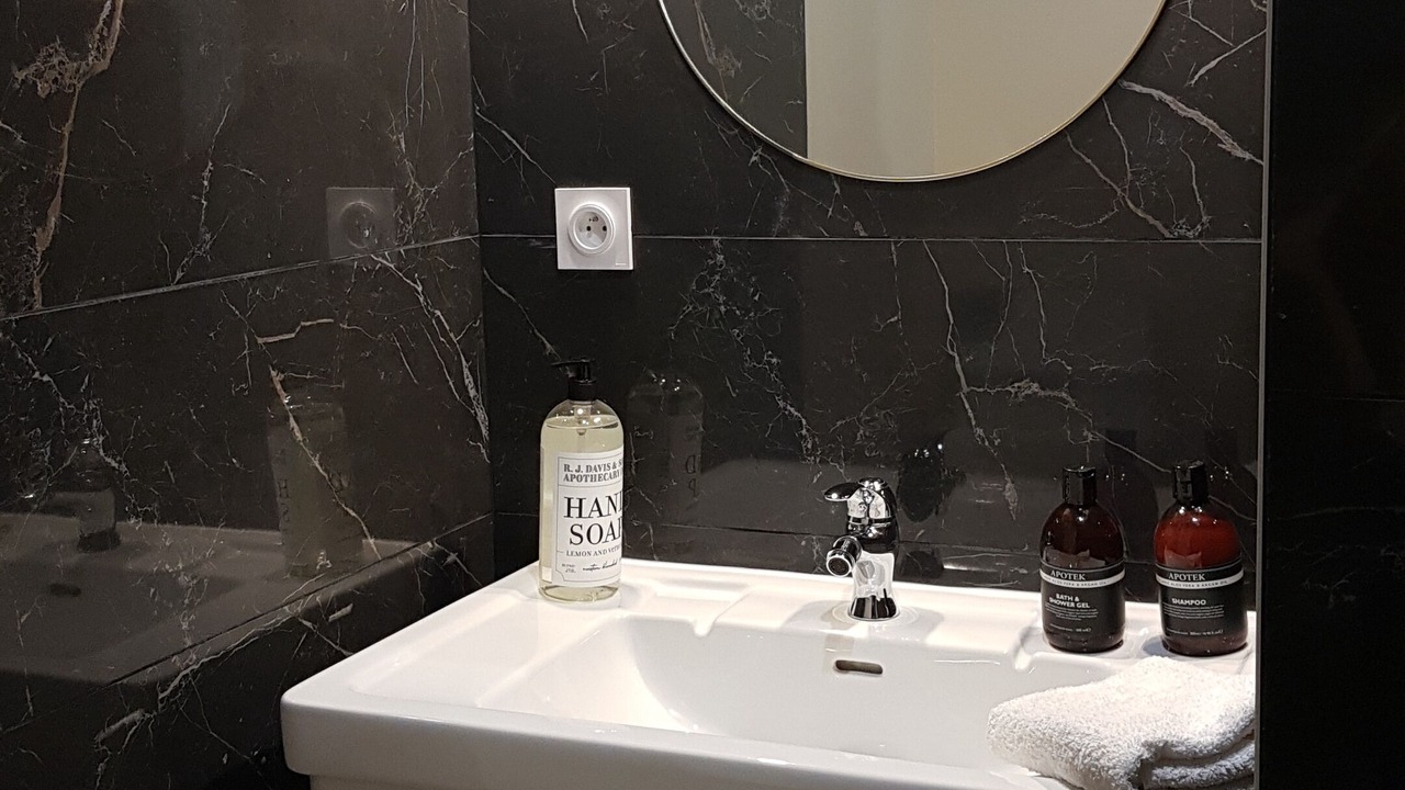 Photo of Bathroom in Ploermel