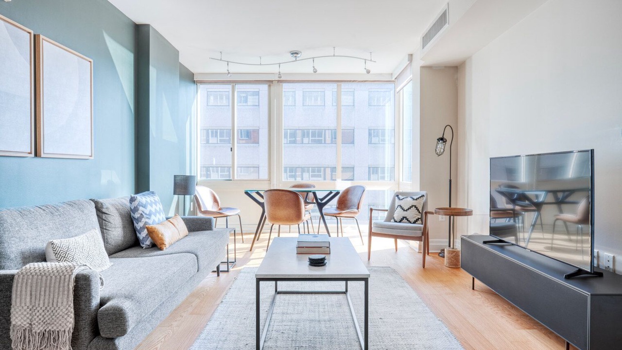 Photo of Livingroom in Foggy Bottom