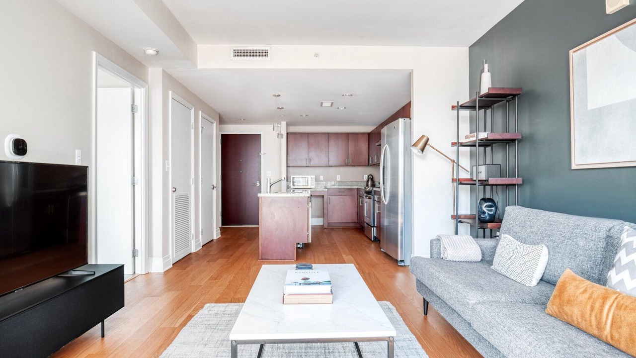 Photo of Livingroom in Foggy Bottom