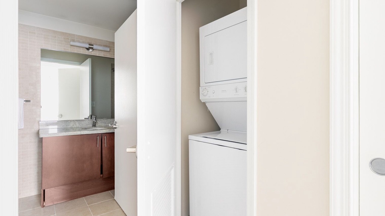 Photo of Bathroom in Foggy Bottom