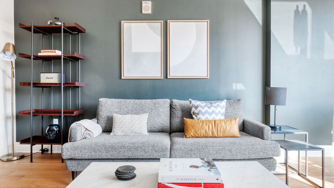 Photo of Livingroom in Foggy Bottom