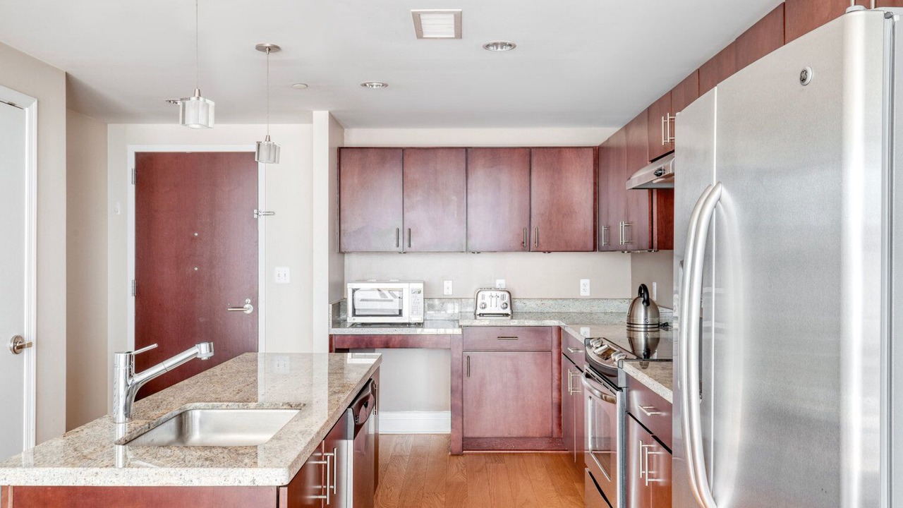 Photo of Kitchen in Foggy Bottom