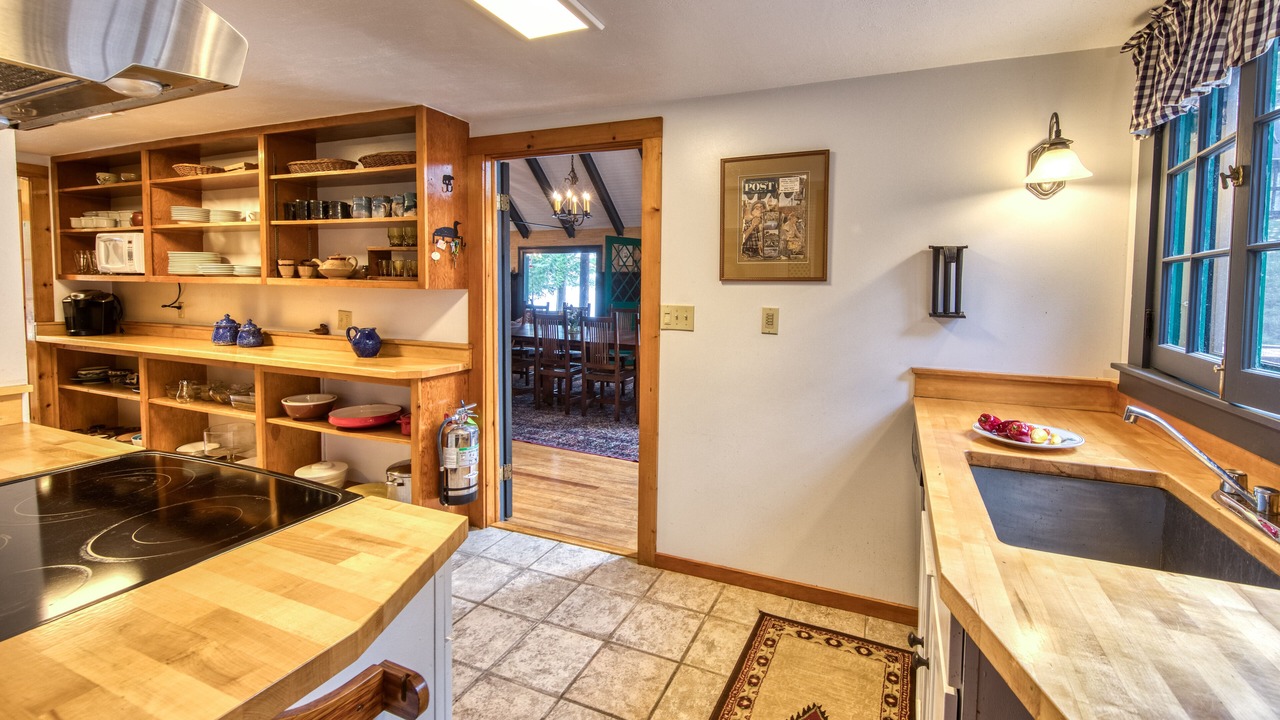 Photo of Kitchen in Saranac Lake