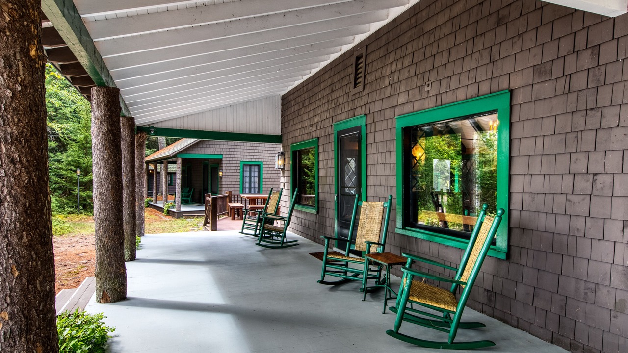 Photo of Patio Balcony in Saranac Lake