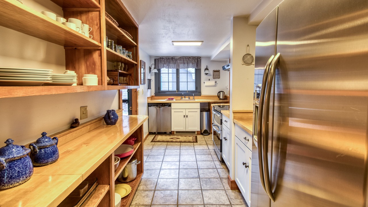 Photo of Kitchen in Saranac Lake