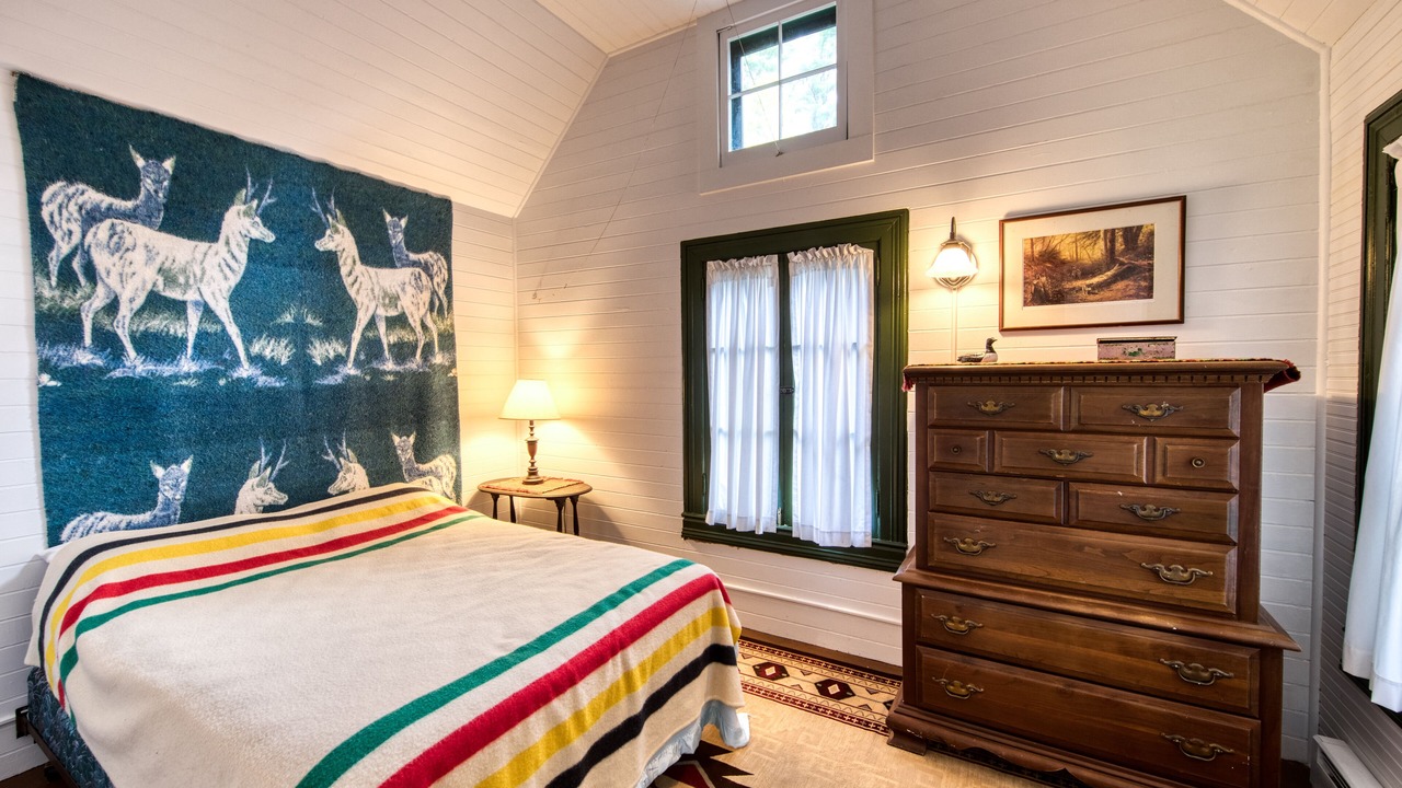 Photo of Bedroom in Saranac Lake