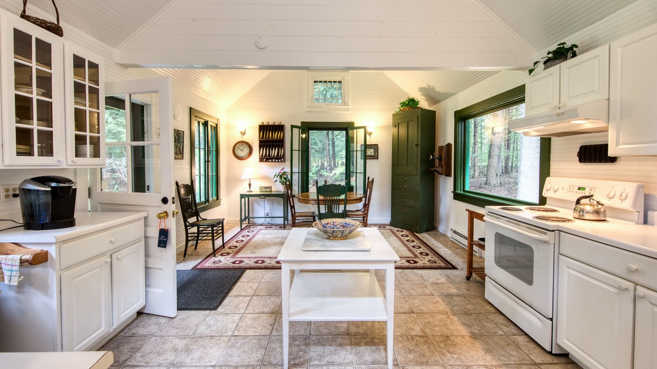 Photo of Kitchen in Saranac Lake