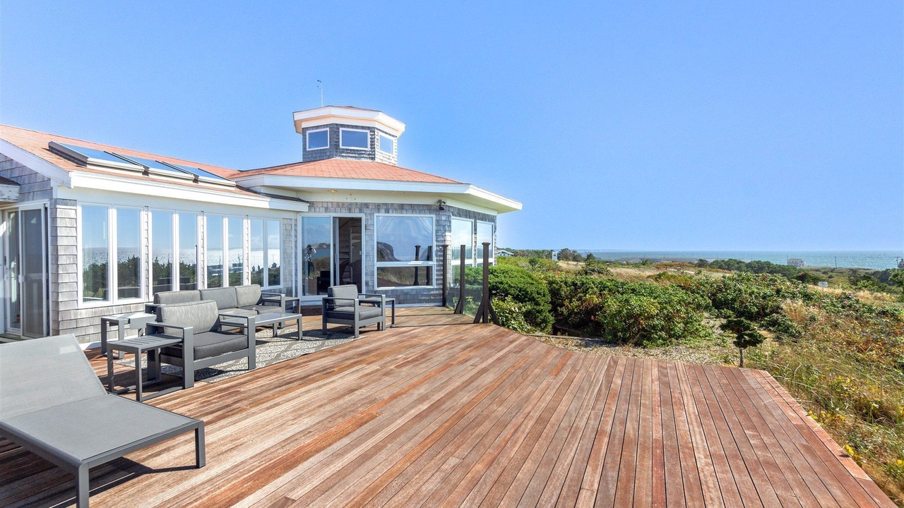 Photo of Patio Balcony in North Truro