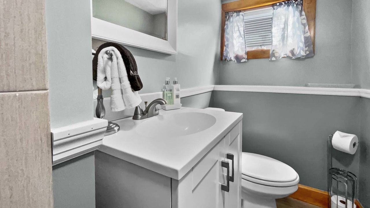 Photo of Bathroom in Chelsea