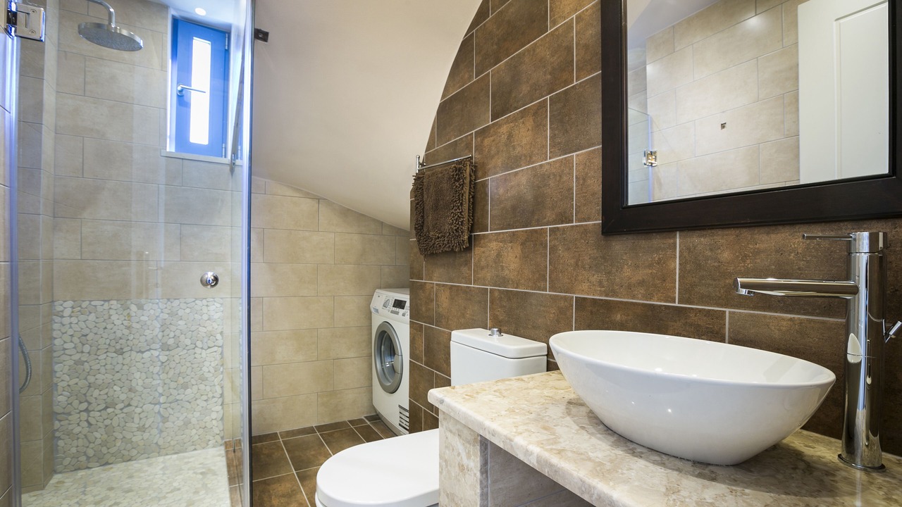 Photo of Bathroom in Sarlata