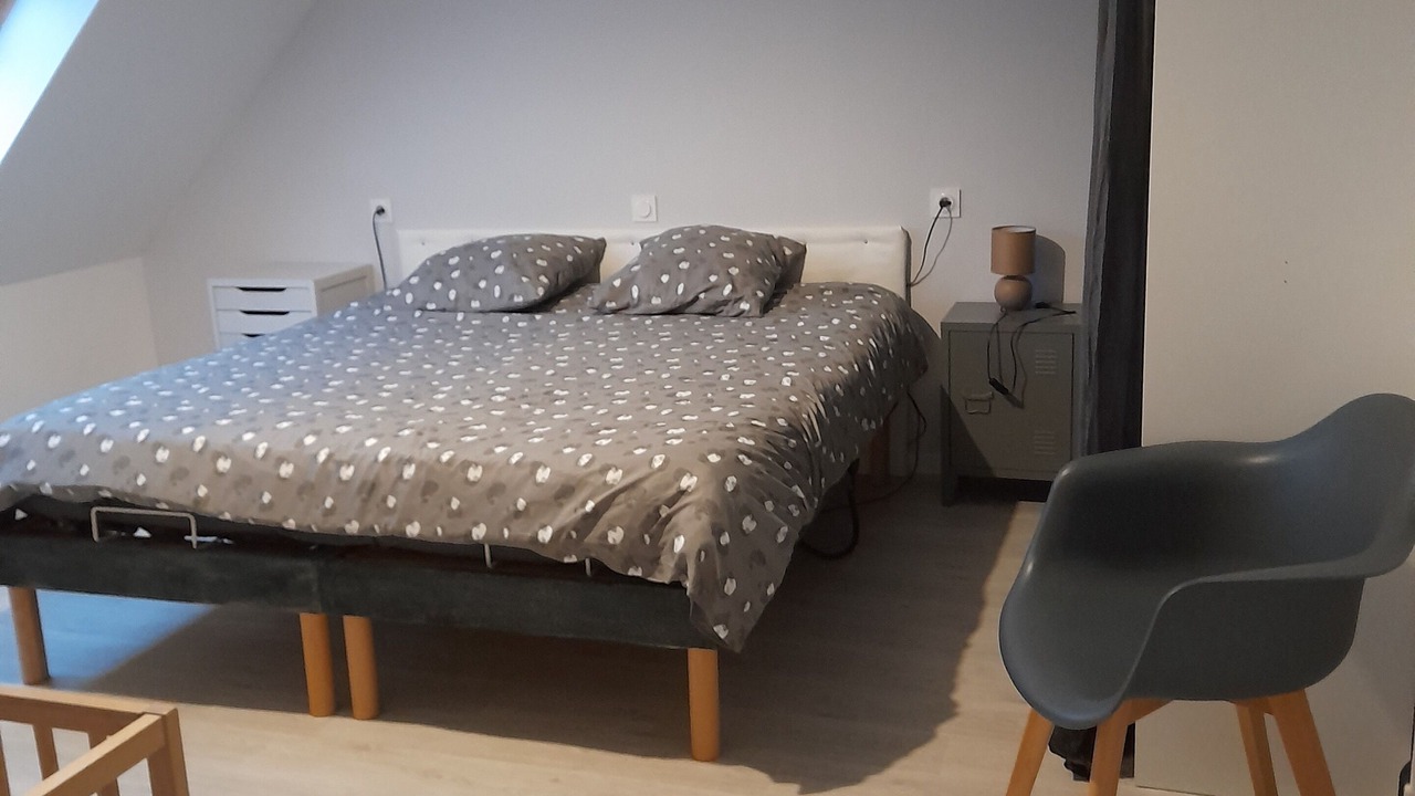 Photo of Bedroom in Pont-l'Abbe