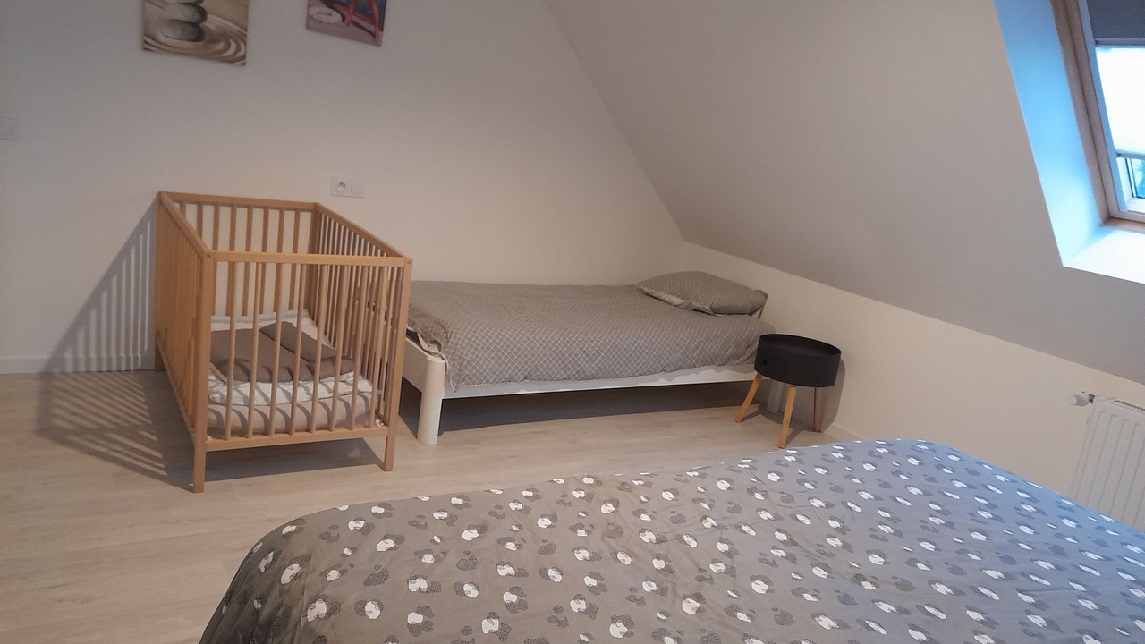 Photo of Bedroom in Pont-l'Abbe