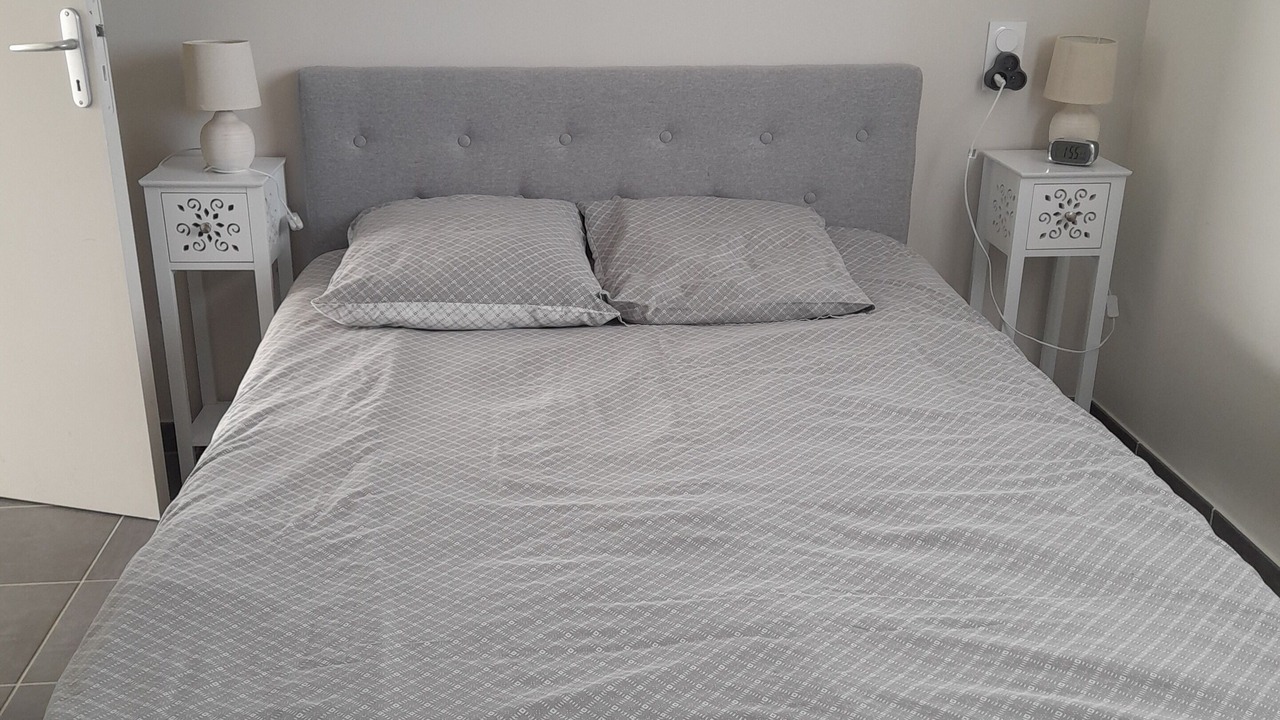 Photo of Bedroom in Pont-l'Abbe