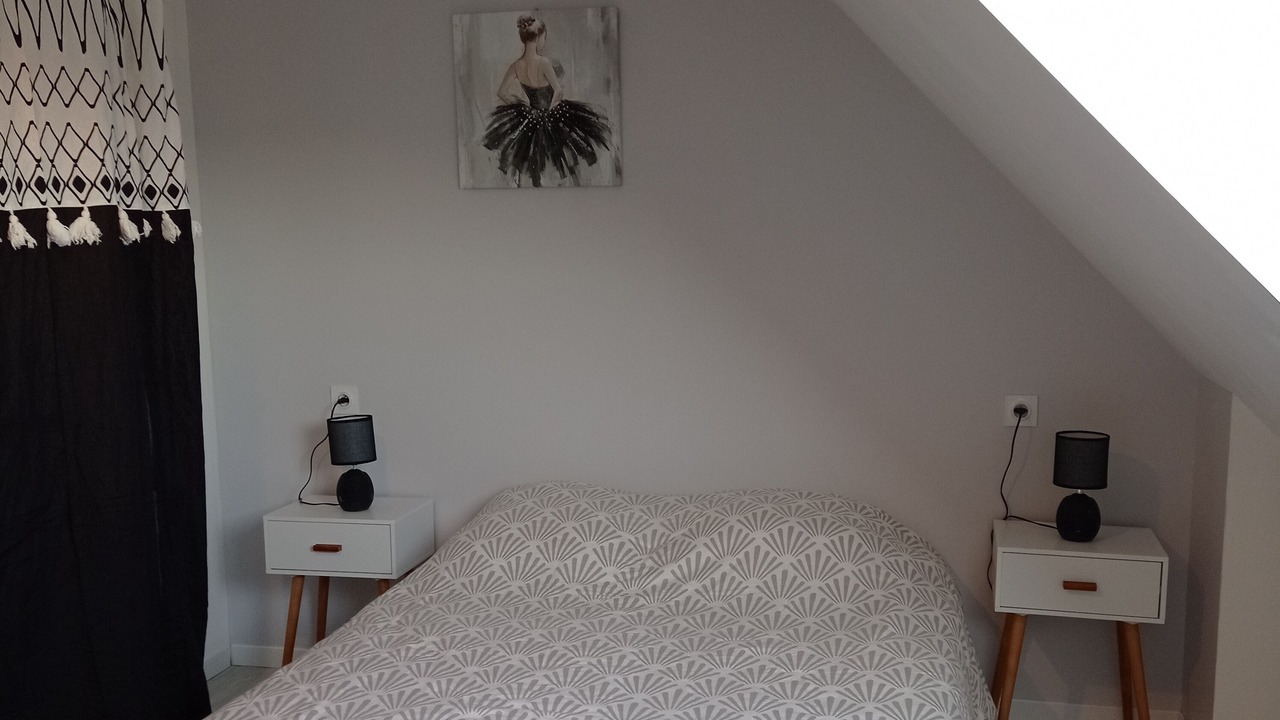 Photo of Bedroom in Pont-l'Abbe