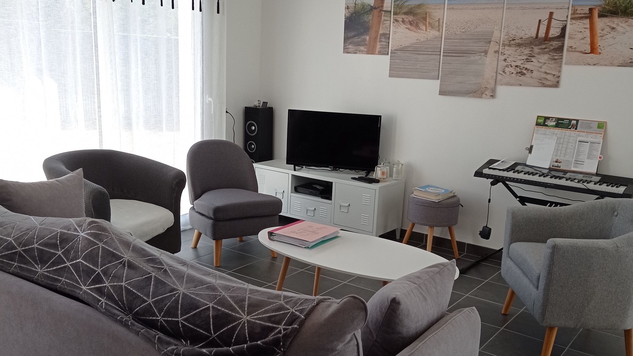 Photo of Livingroom in Pont-l'Abbe