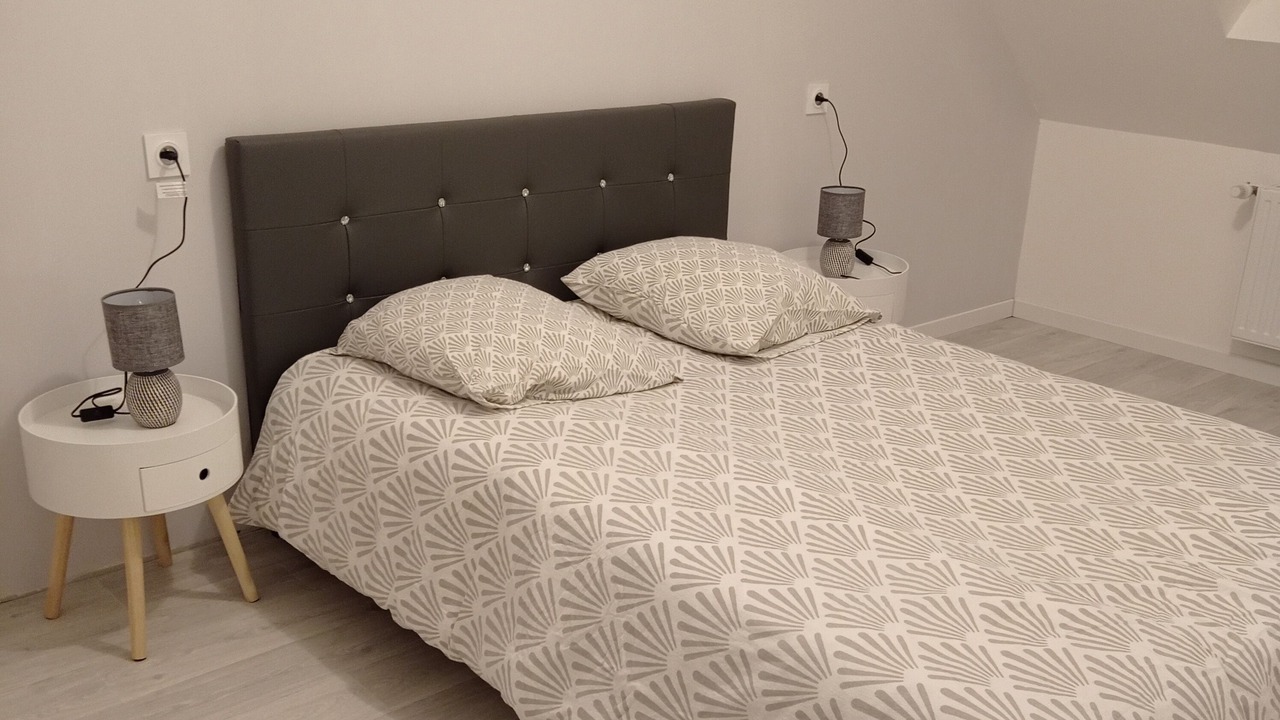 Photo of Bedroom in Pont-l'Abbe
