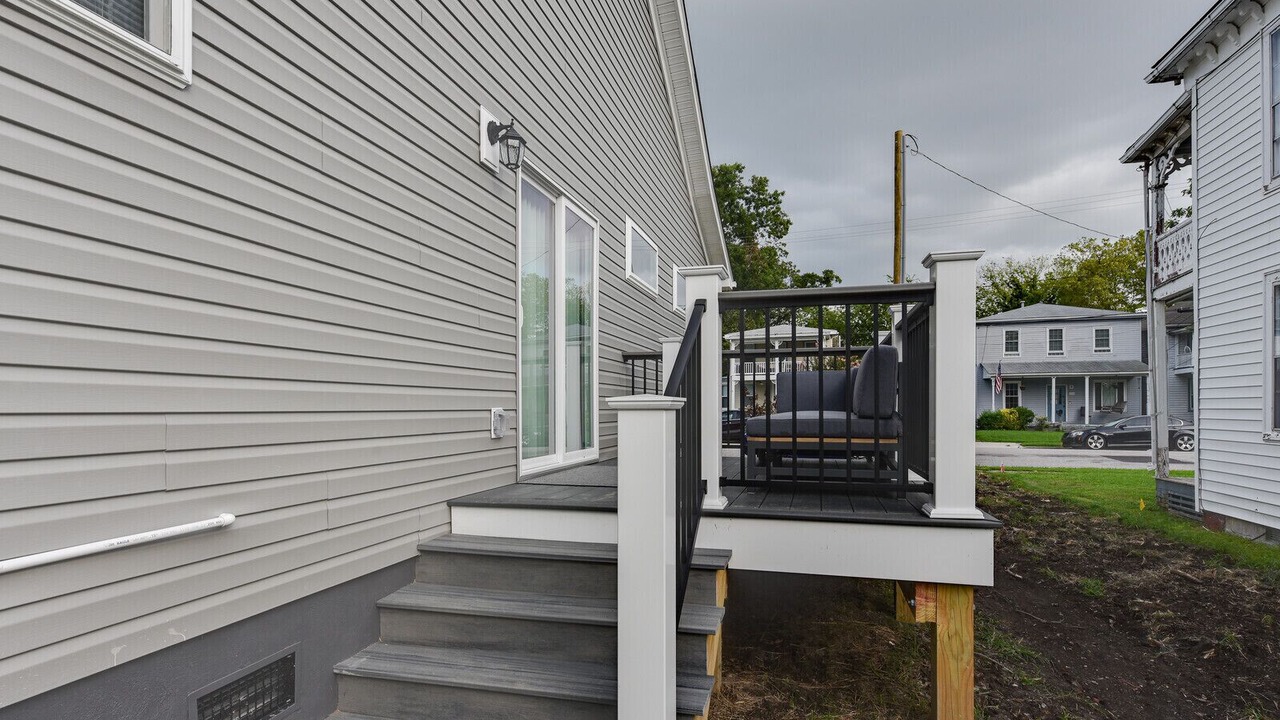 Photo of Patio Balcony in Hampton