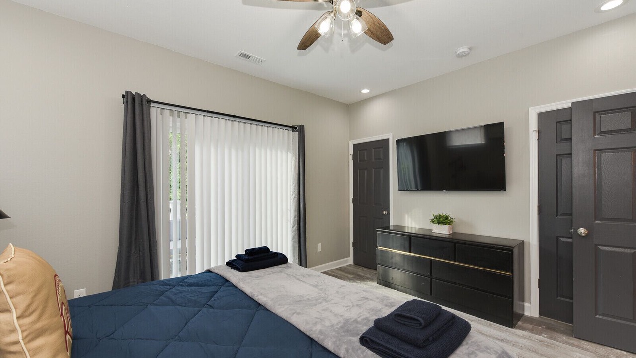 Photo of Bedroom in Hampton