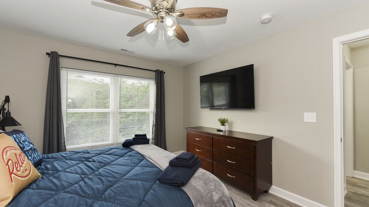 Photo of Bedroom in Hampton