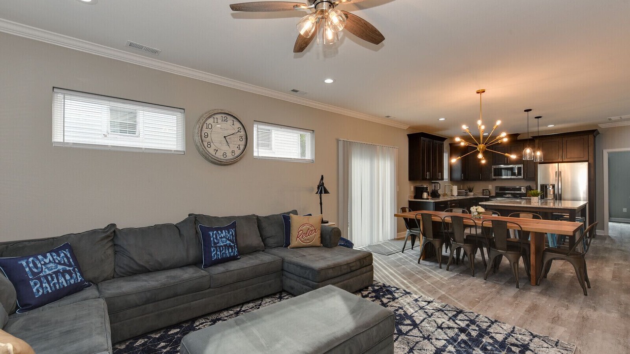 Photo of Livingroom in Hampton