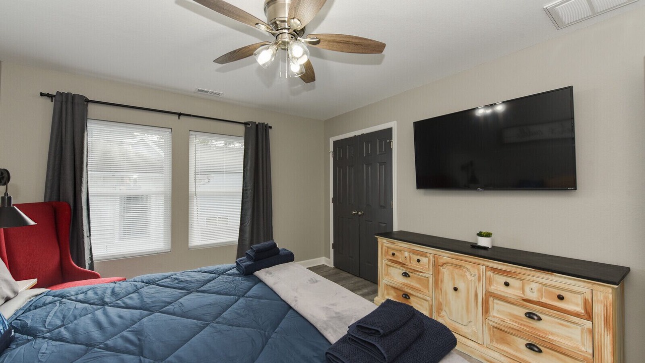 Photo of Bedroom in Hampton