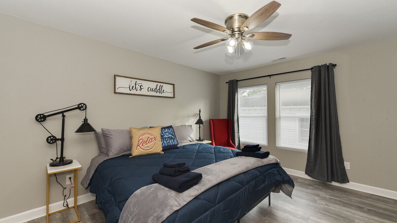 Photo of Bedroom in Hampton