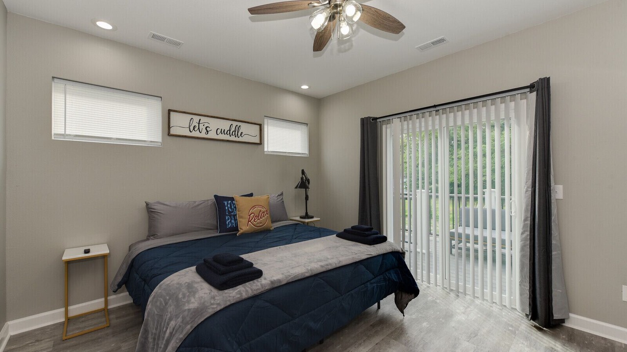 Photo of Bedroom in Hampton