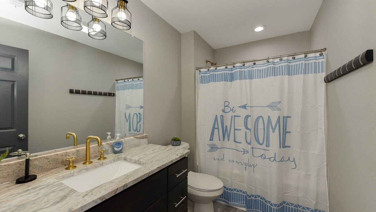 Photo of Bathroom in Hampton