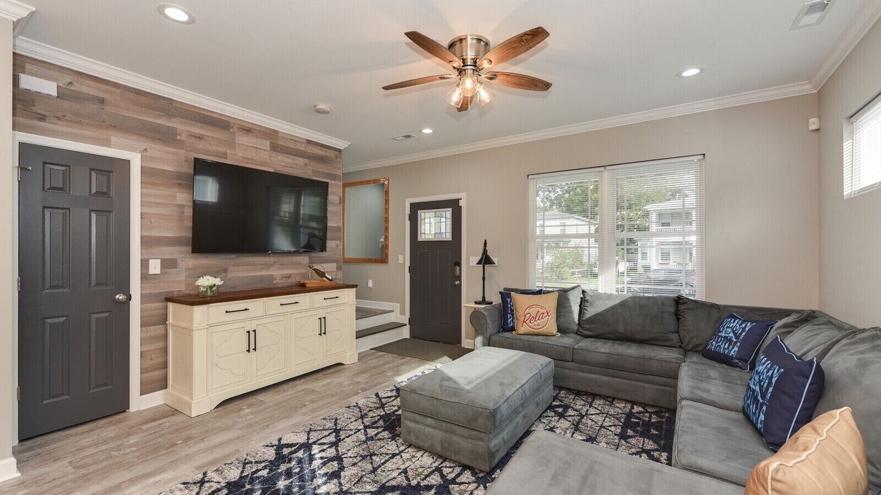 Photo of Livingroom in Hampton