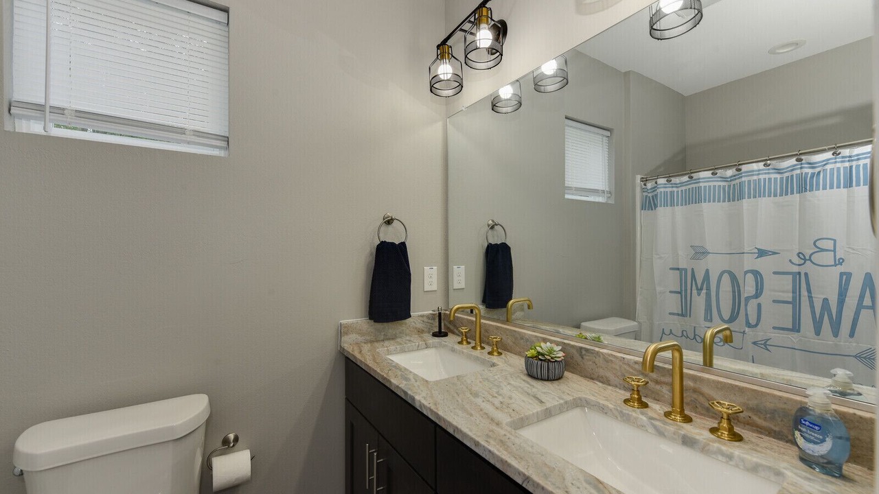 Photo of Bathroom in Hampton