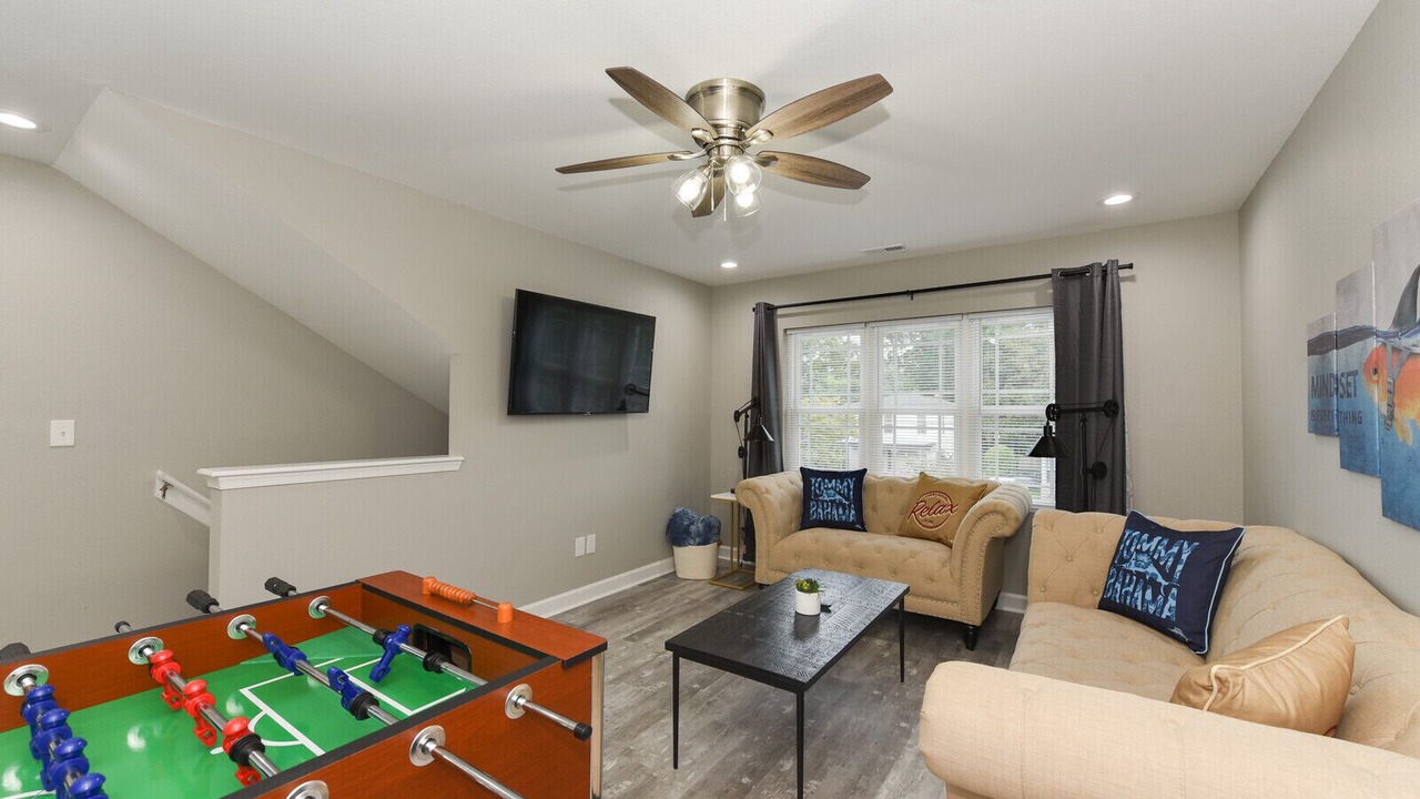 Photo of Livingroom in Hampton