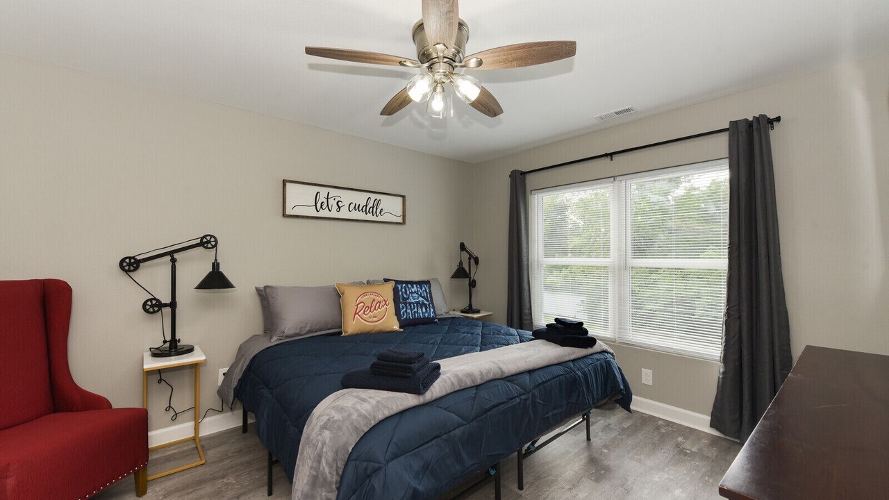 Photo of Bedroom in Hampton