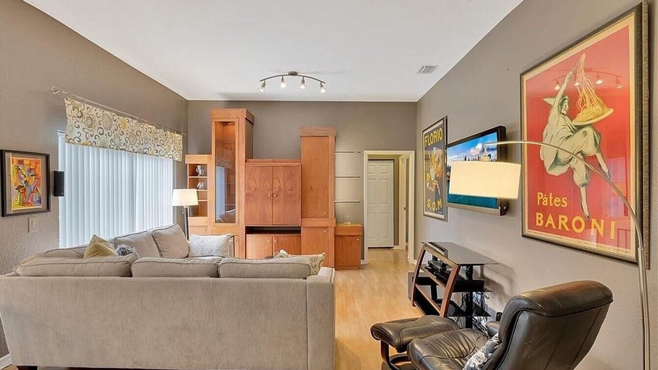 Photo of Livingroom in Biggar