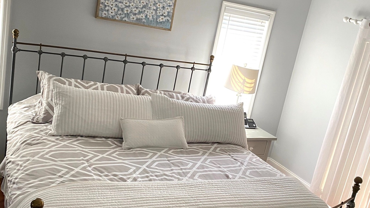 Photo of Bedroom in Biggar