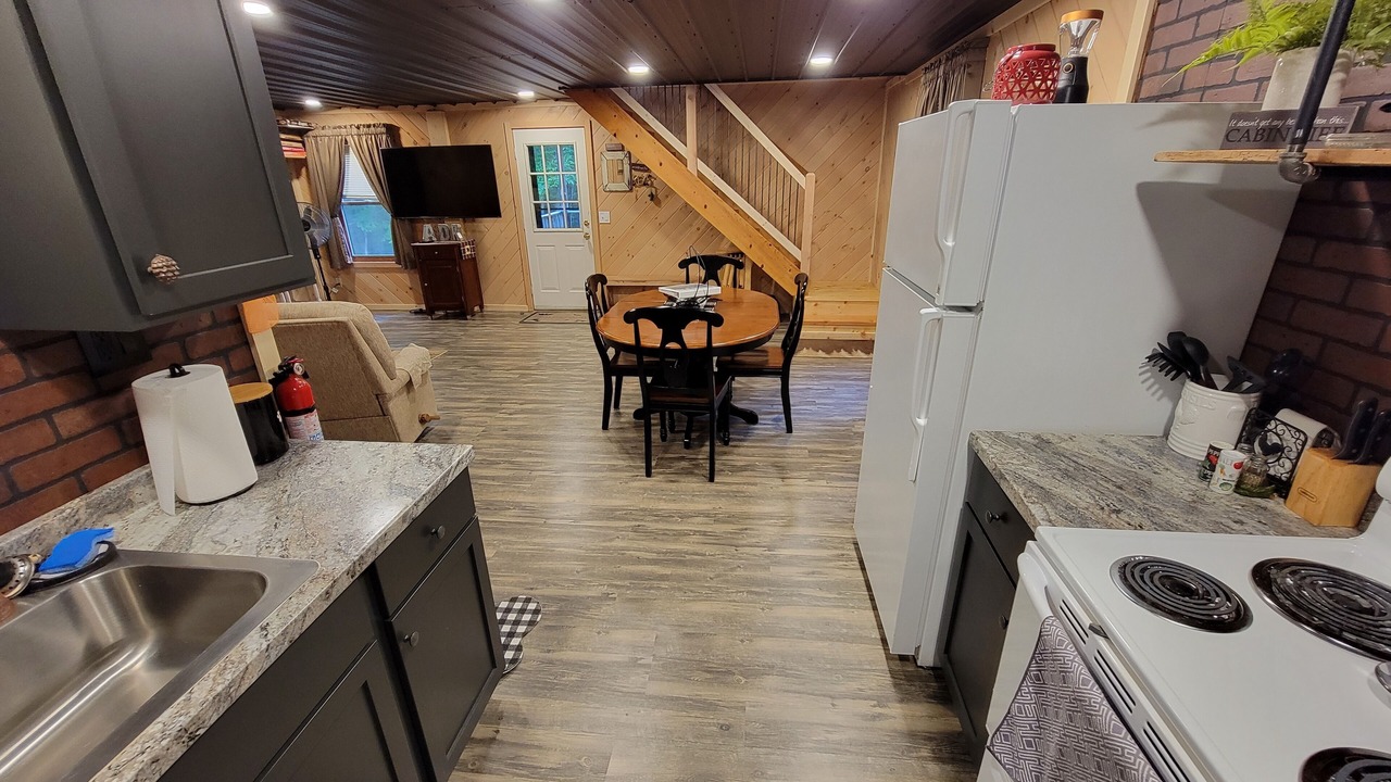 Photo of Kitchen in Inlet