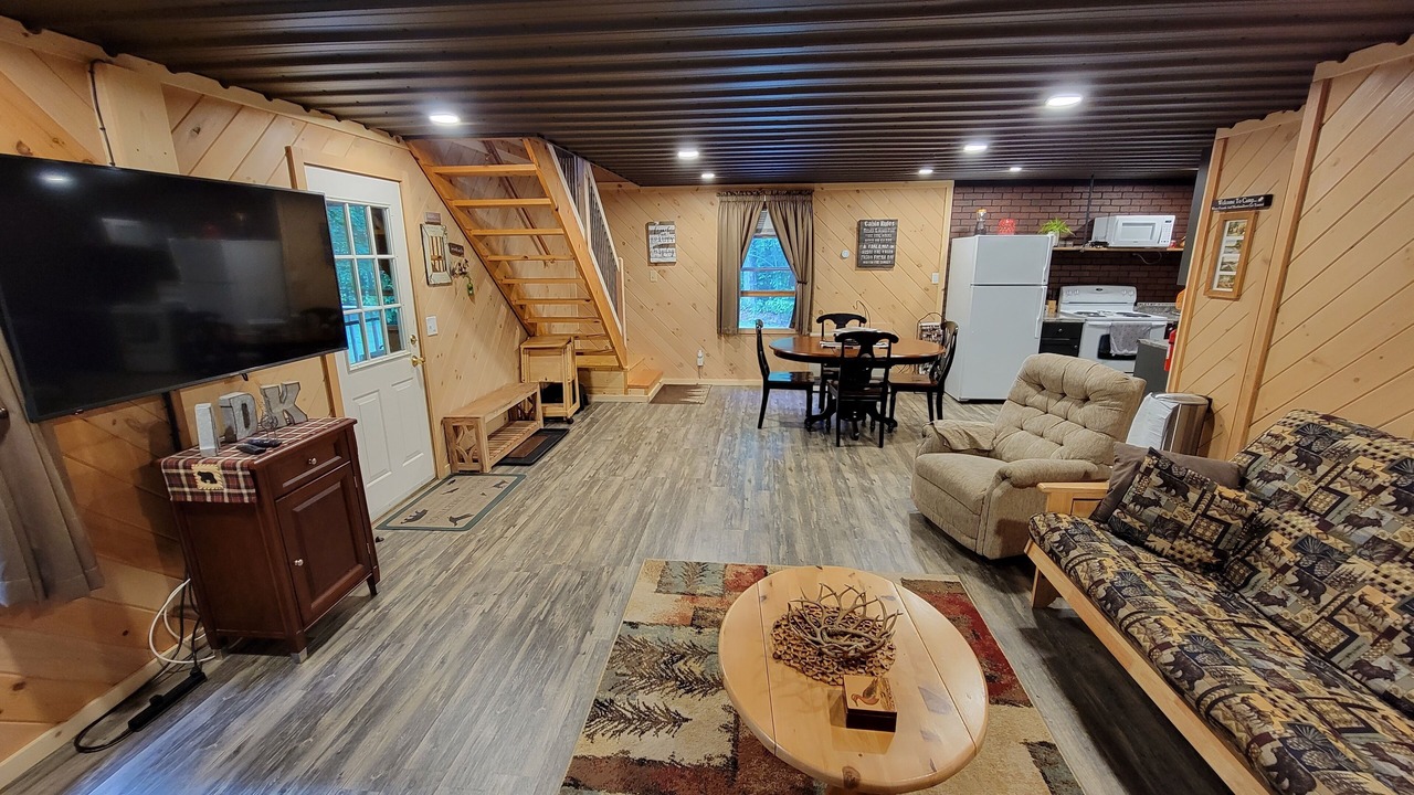 Photo of Livingroom in Inlet