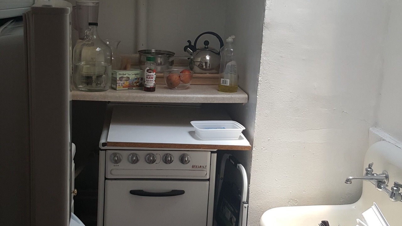 Photo of Kitchen in Clinton Hill