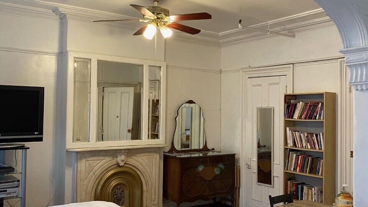 Photo of Bedroom in Clinton Hill