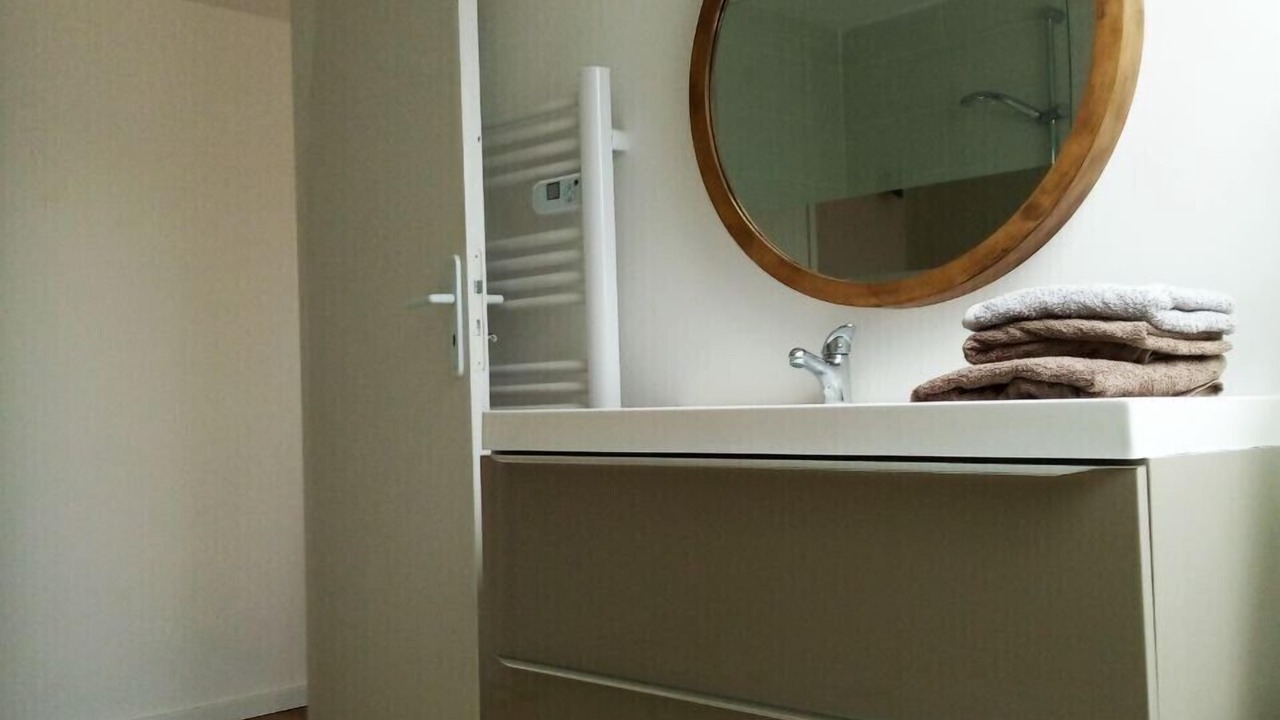 Photo of Bathroom in Porspoder