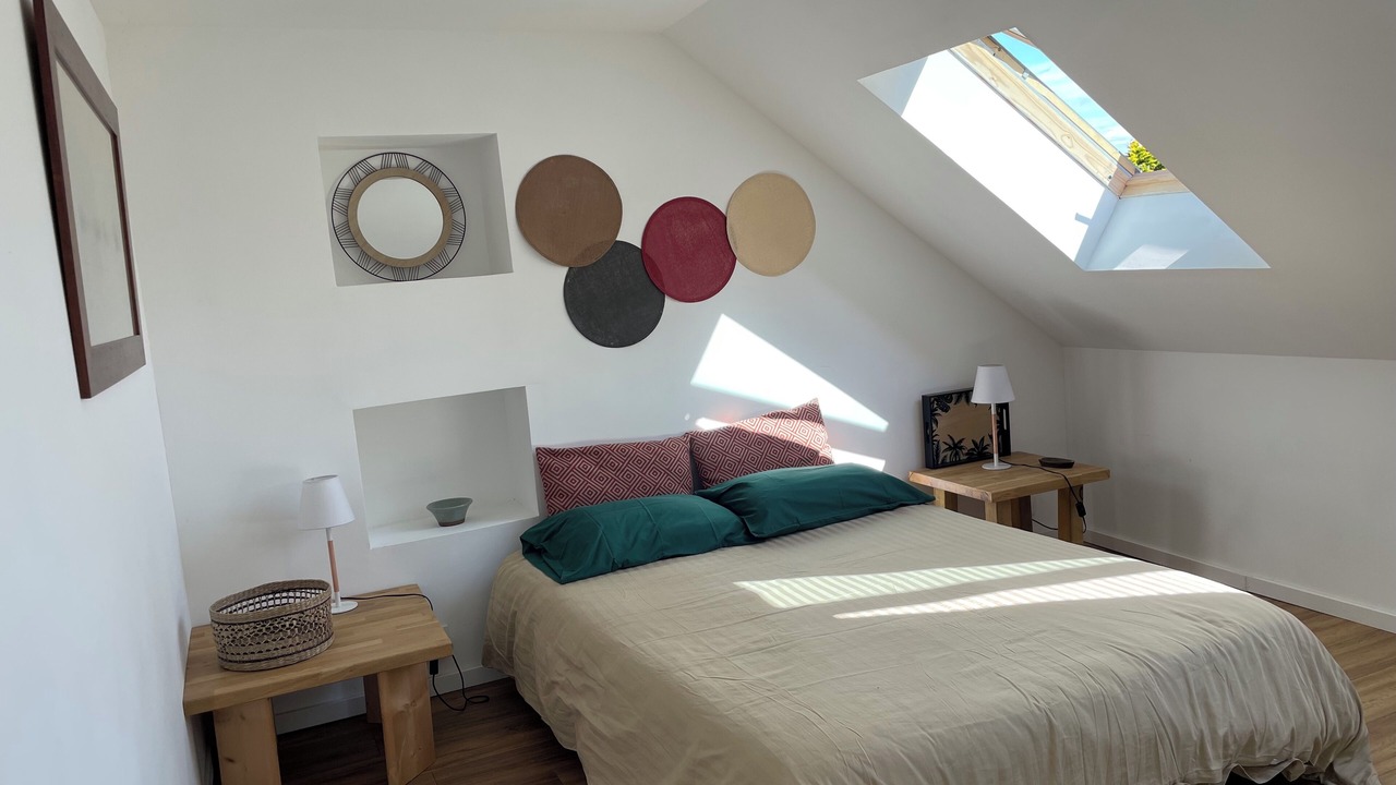 Photo of Bedroom in Porspoder