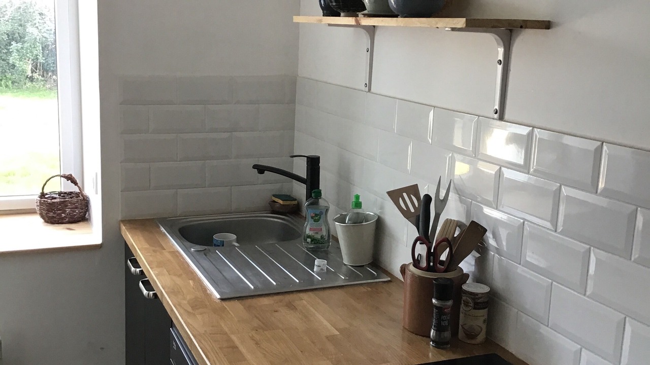 Photo of Kitchen in Porspoder