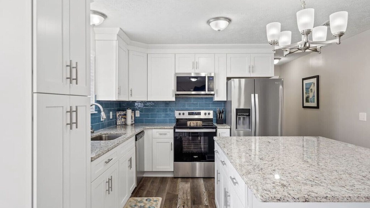 Photo of Kitchen in El Centro Beach