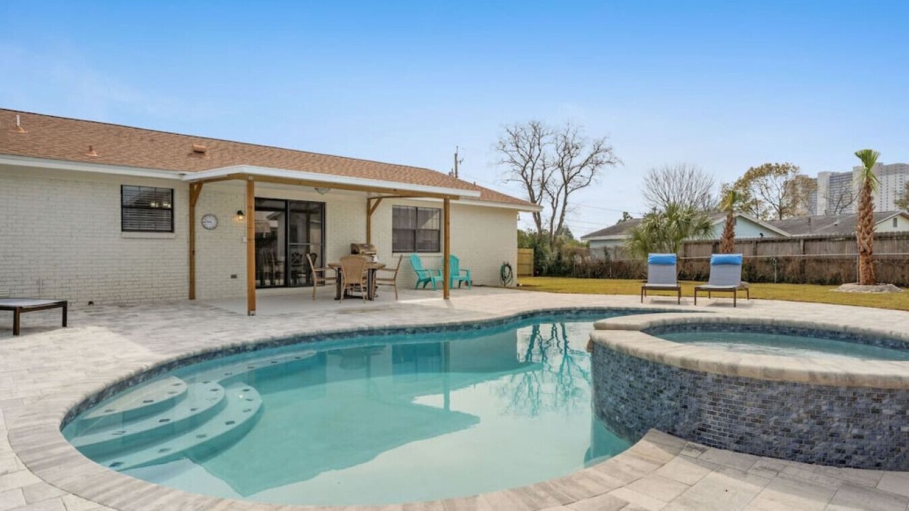 Photo of Outdoor in El Centro Beach