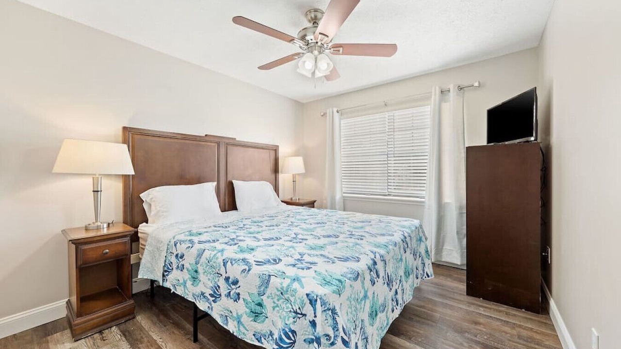 Photo of Bedroom in El Centro Beach