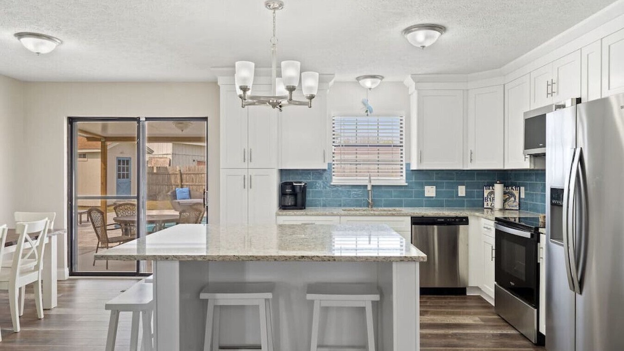 Photo of Kitchen in El Centro Beach