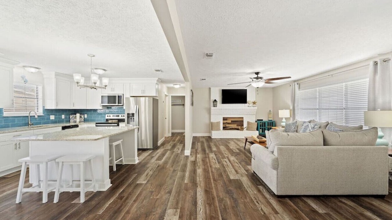 Photo of Livingroom in El Centro Beach