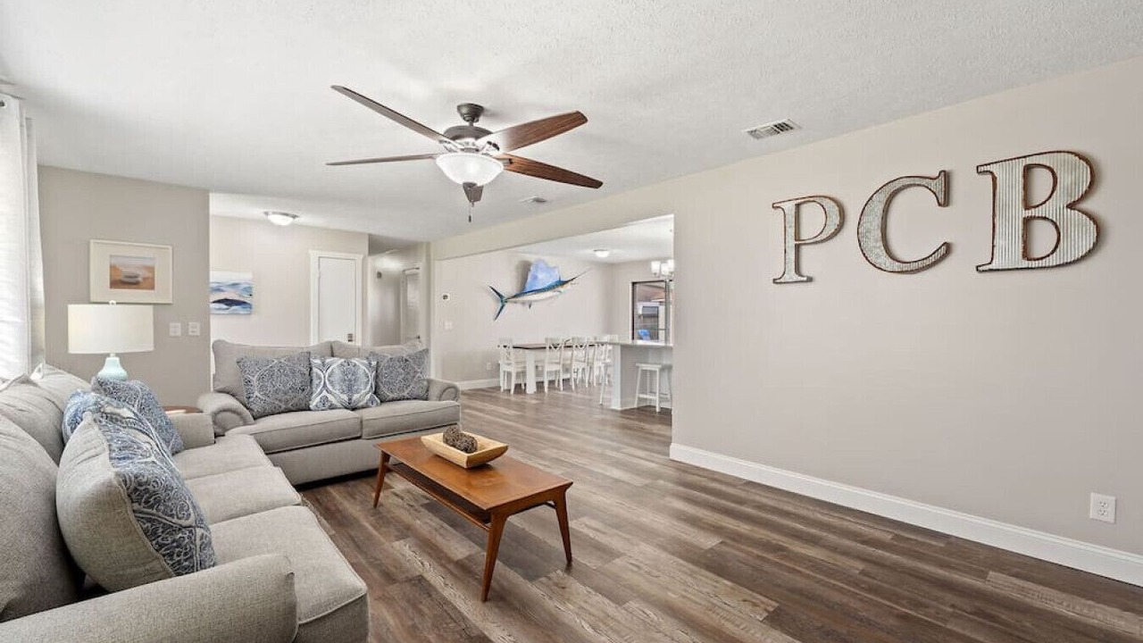 Photo of Livingroom in El Centro Beach